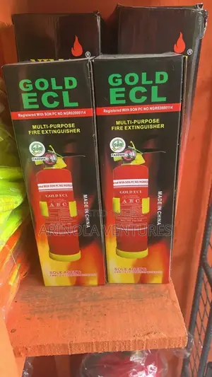 1kg Dcp Fire Extinguisher.