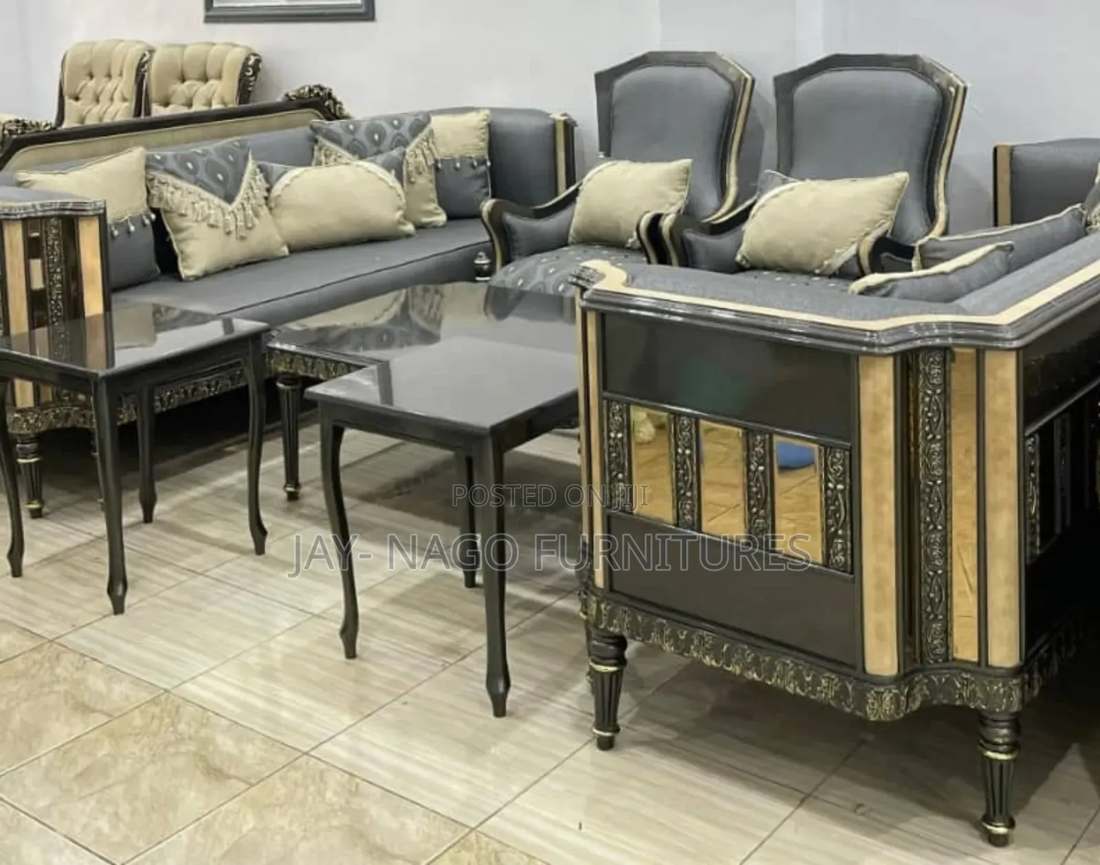 Turkish Executive Sofa Chair