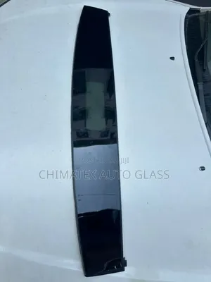 Toyota Camry 2019 First Panoramic Roof Glass Available