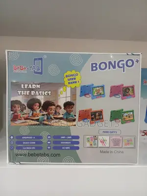 New Bebe Bongo 256 GB Blue