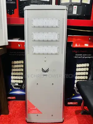 300w Solar Street Light (Aluminum Body)