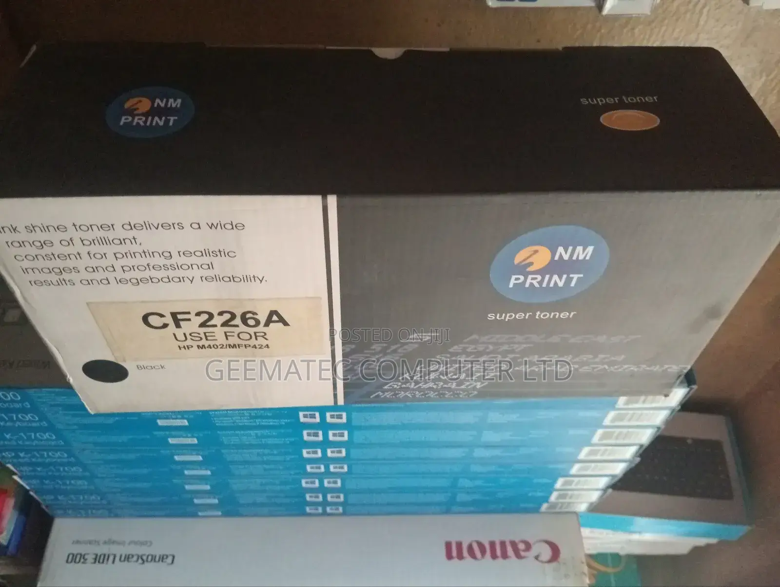 26a Compatible Printing Cartridge