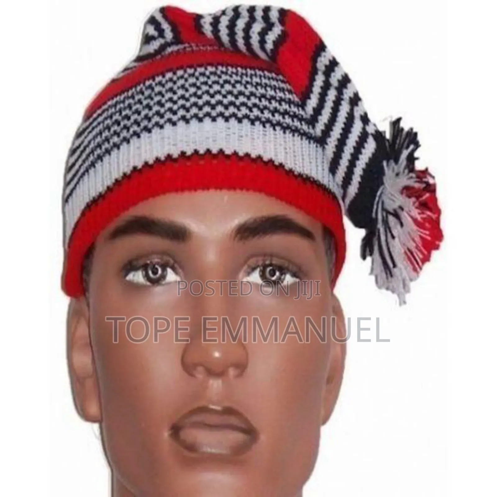 Palmwine Igbo Traditional Cap
