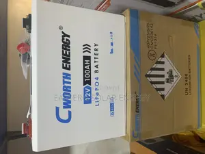 Cworth Energy Battery