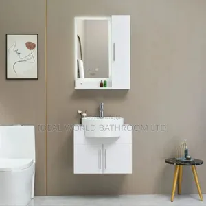 White Quality Cabinet