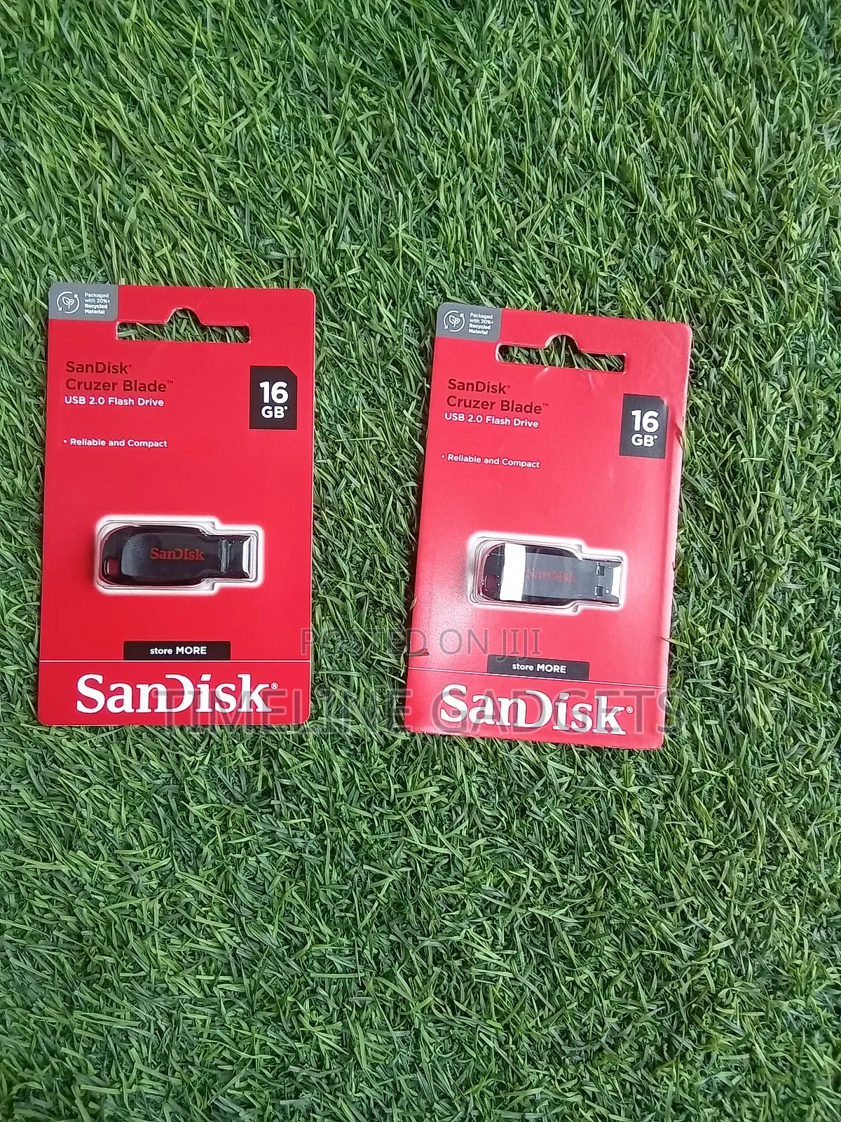 Sandisk 2.0 Cruzer Blade 16gb