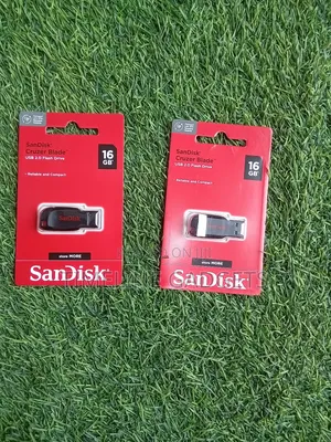 Sandisk 2.0 Cruzer Blade 16gb