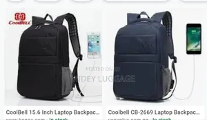 Coolbell Laptop Backpack