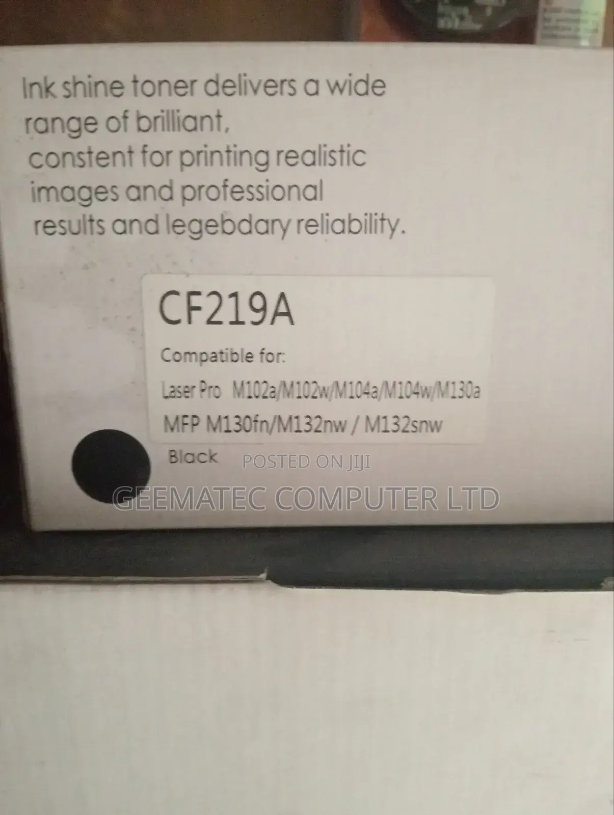 19a Printer Drum