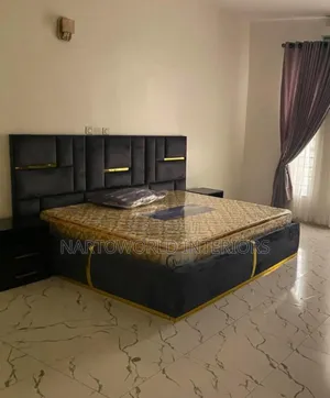 Standard 6by6 Bedframe