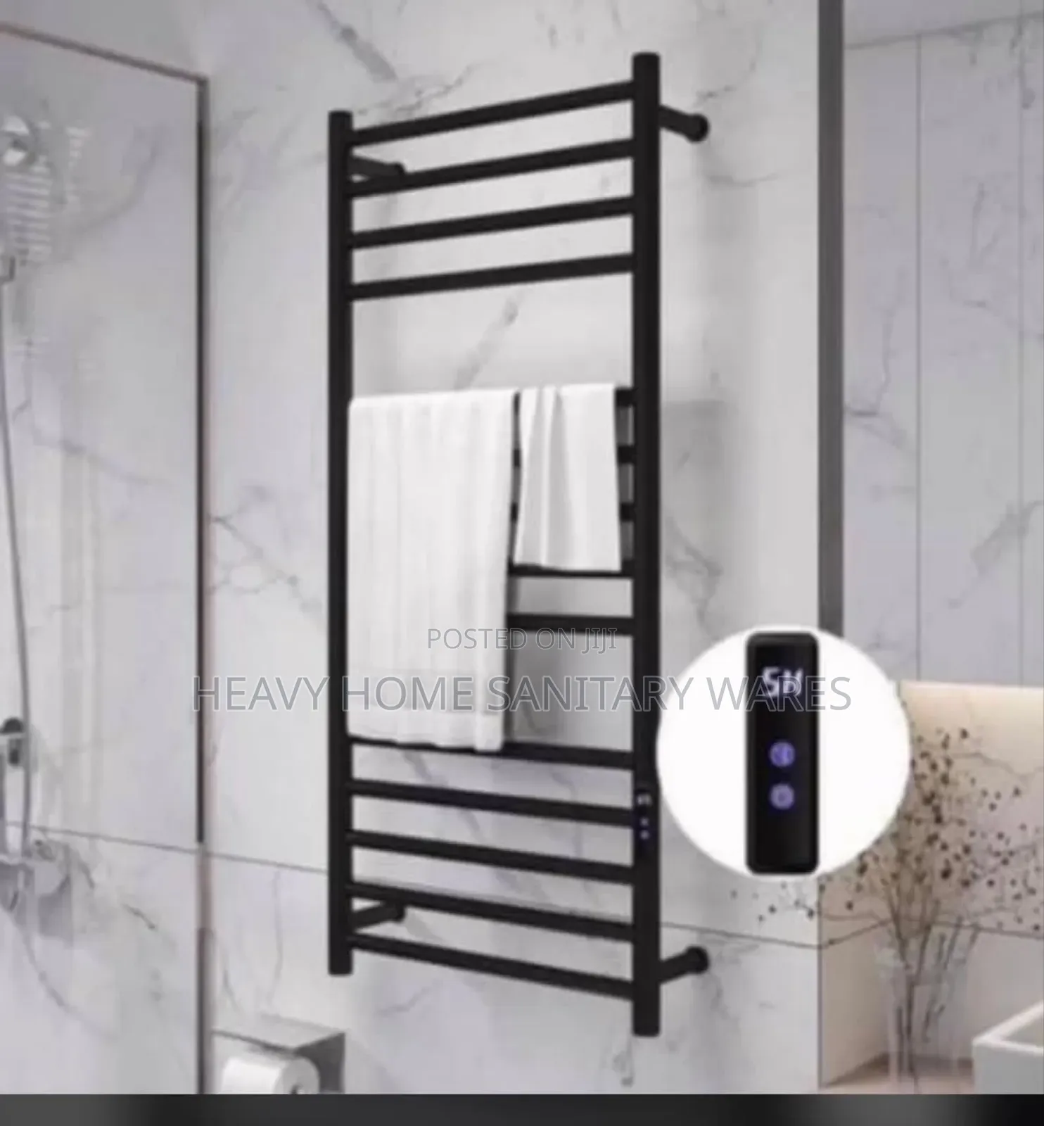 Electric Towel Dryers