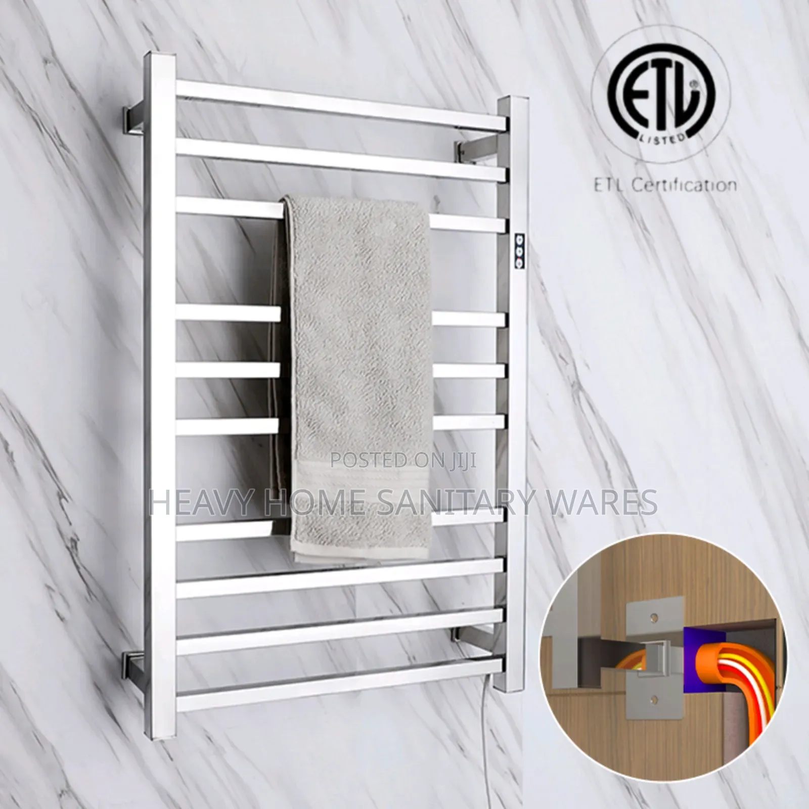 Electric Towel Dryers