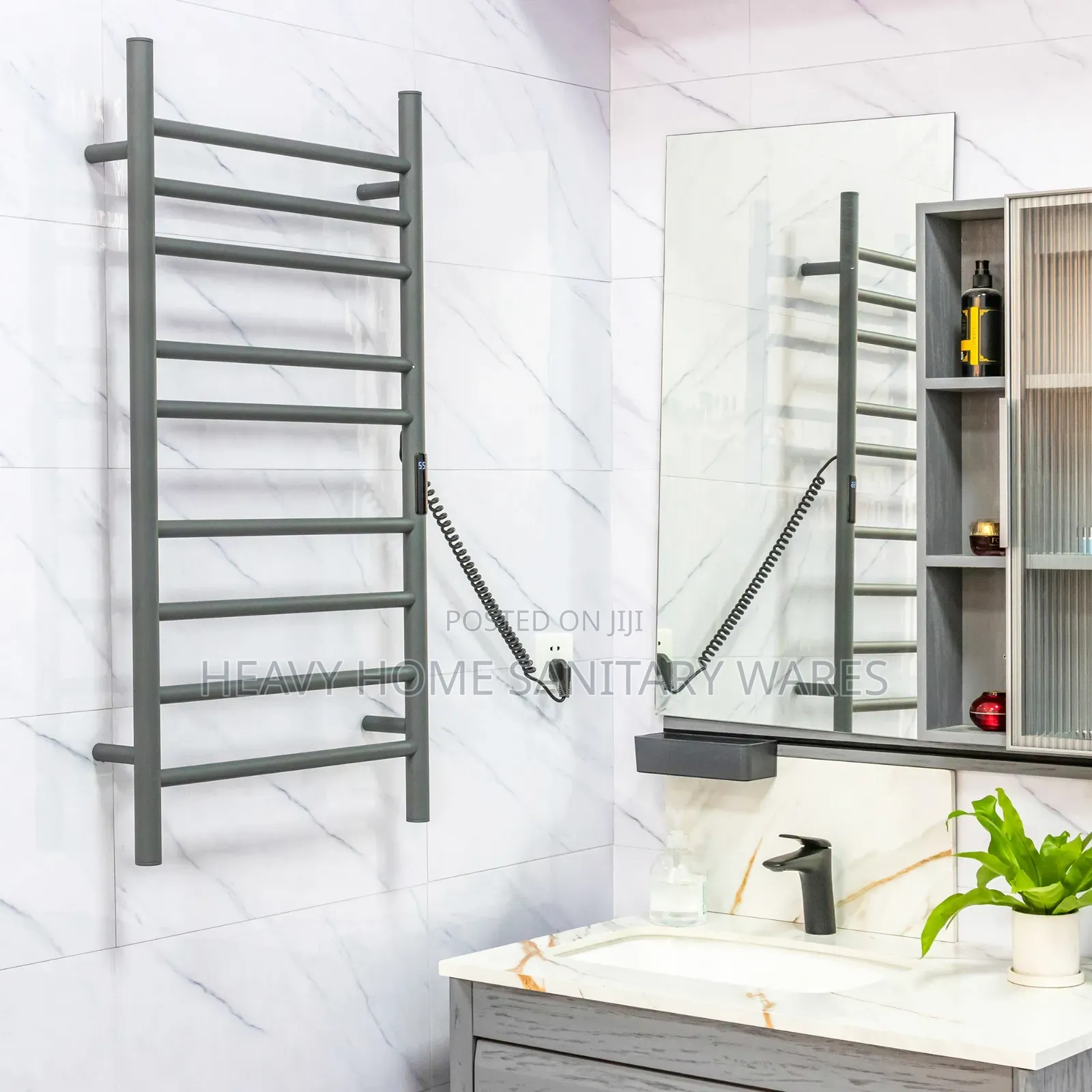 Electric Towel Dryers