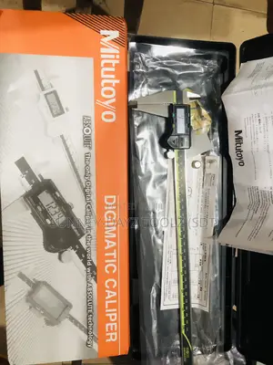 12" Mitutoyo Digital Caliper