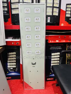 600w Solar Street Light (Aluminum Body)