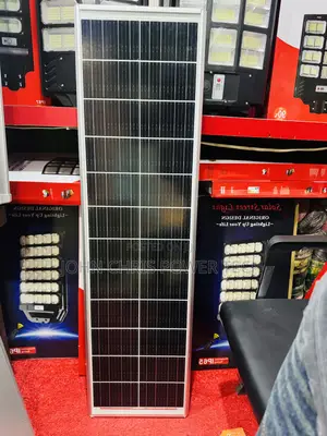 600w Solar Street Light (Aluminum Body)