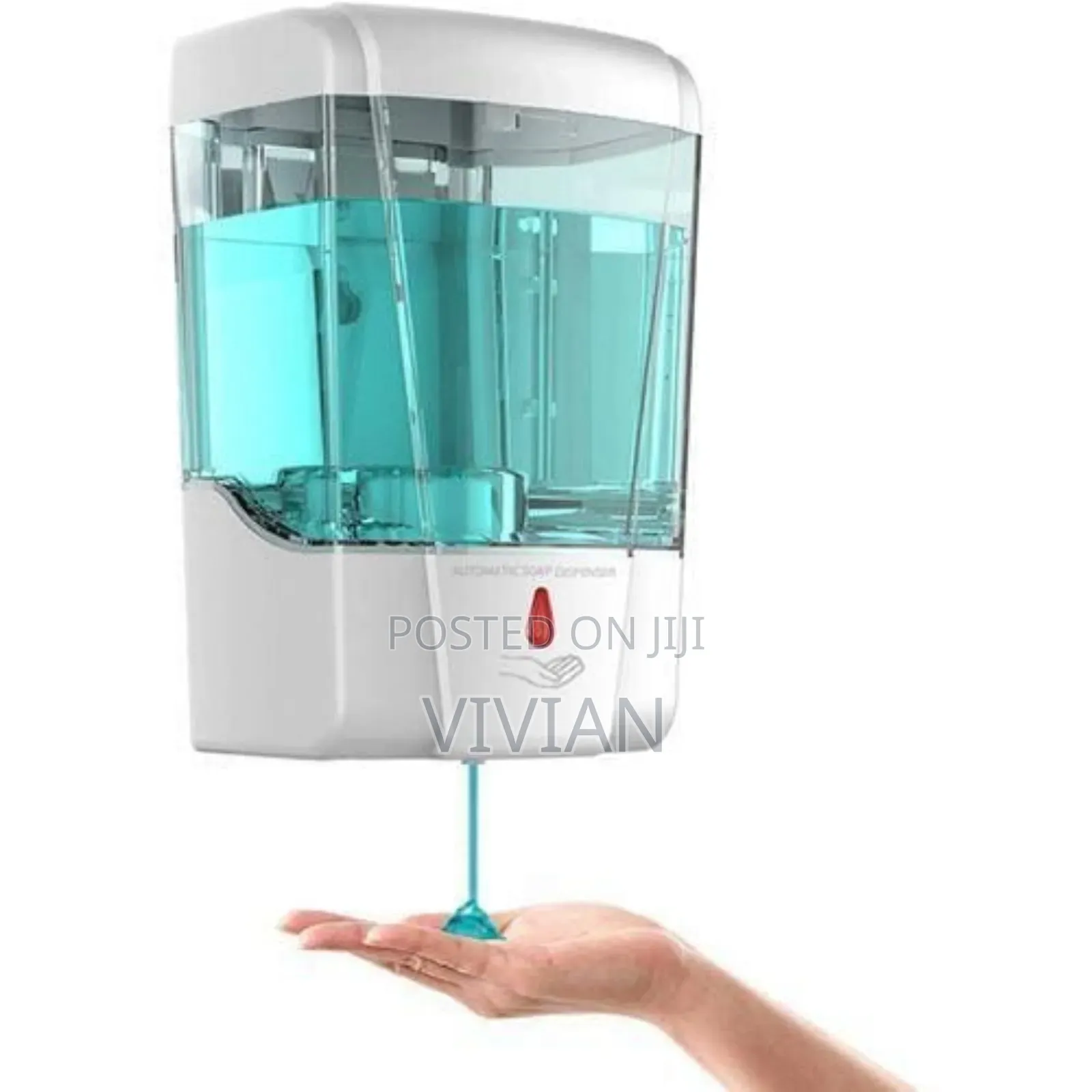 Automatic Soap Dispenser