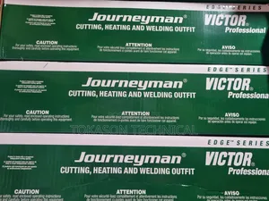 Victor Journeyman Ii Edge 2.0 Cutting and Welding Outfit.