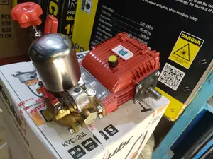 Power Sprayer Pump