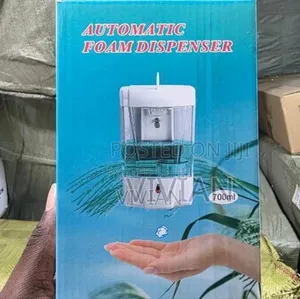 Automatic Soap Dispenser