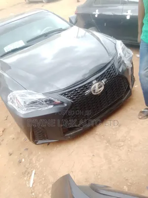 Lexus I S Upgraded Kit
