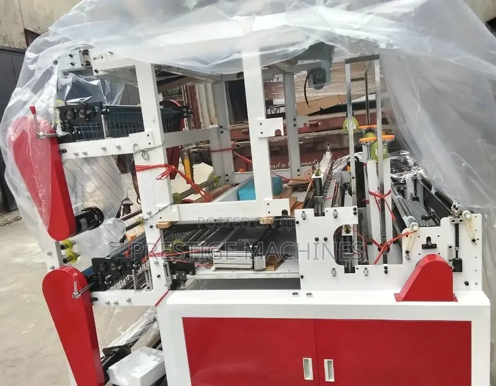 Nylon Bag Making Machine Nylon Cutting and Sealing Machine