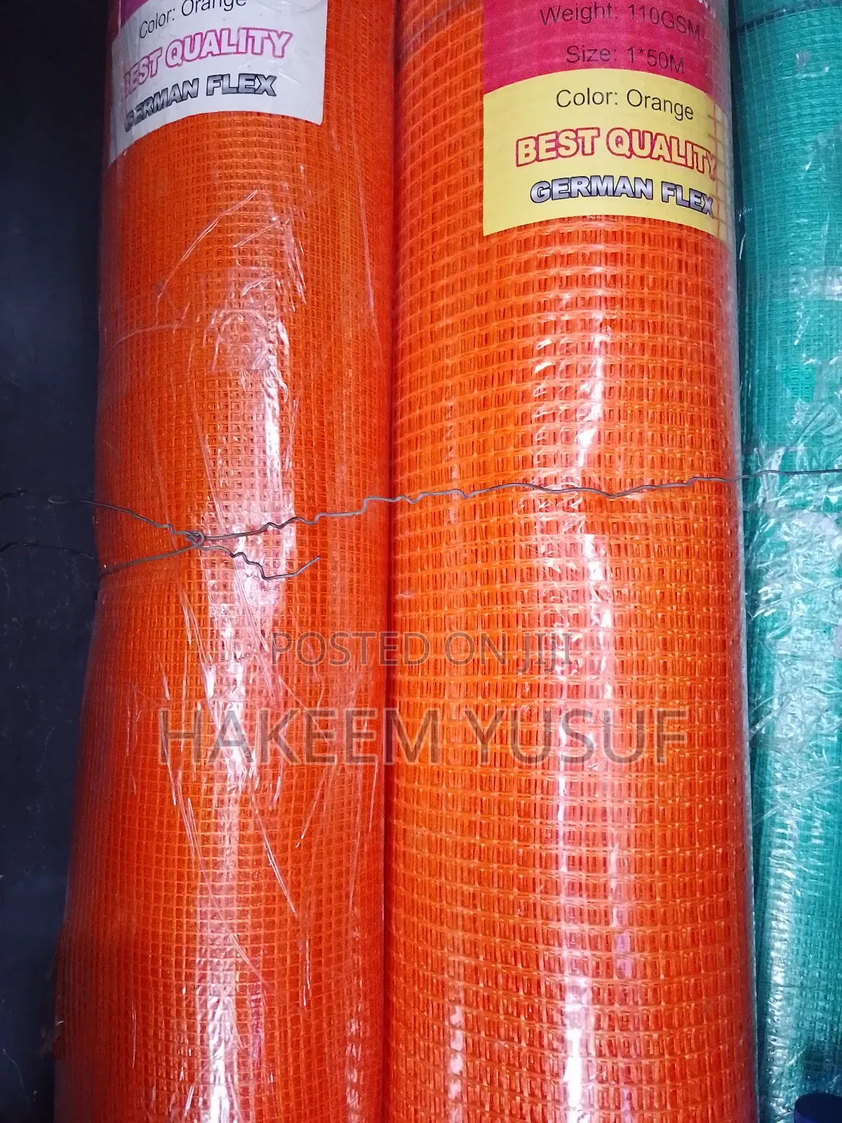 Fiber Glass Mesh