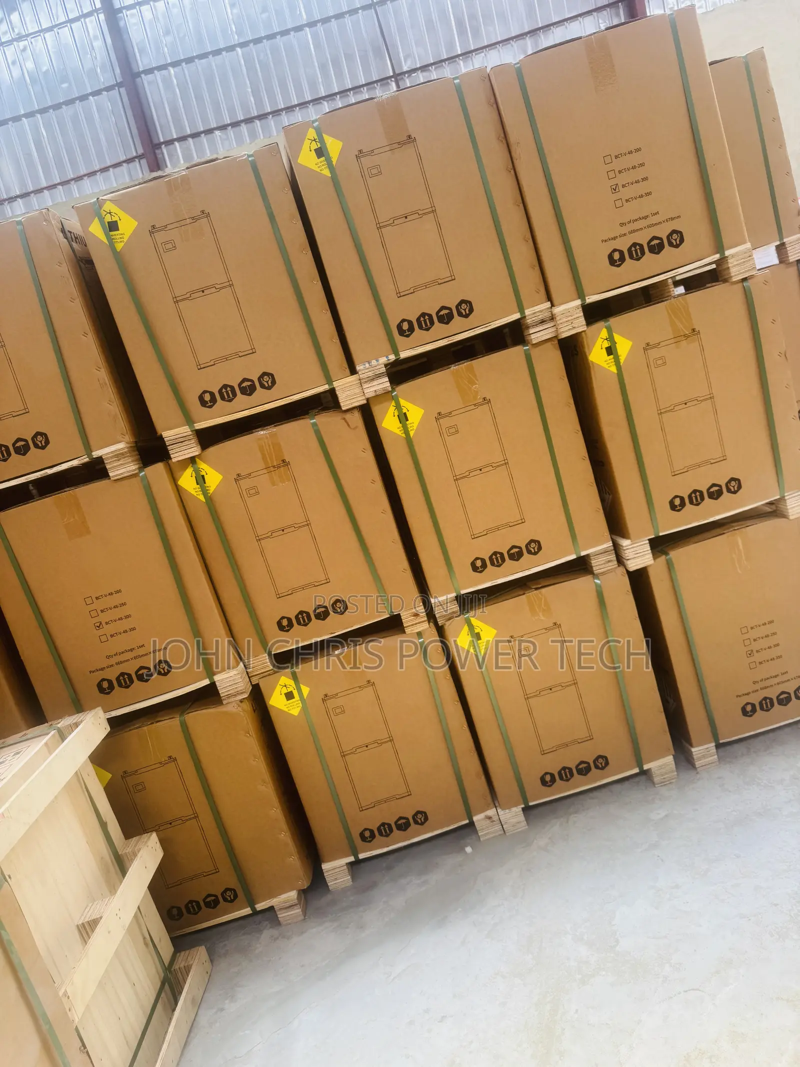 15kwh 48v Blue Carbon Lithium Battery......