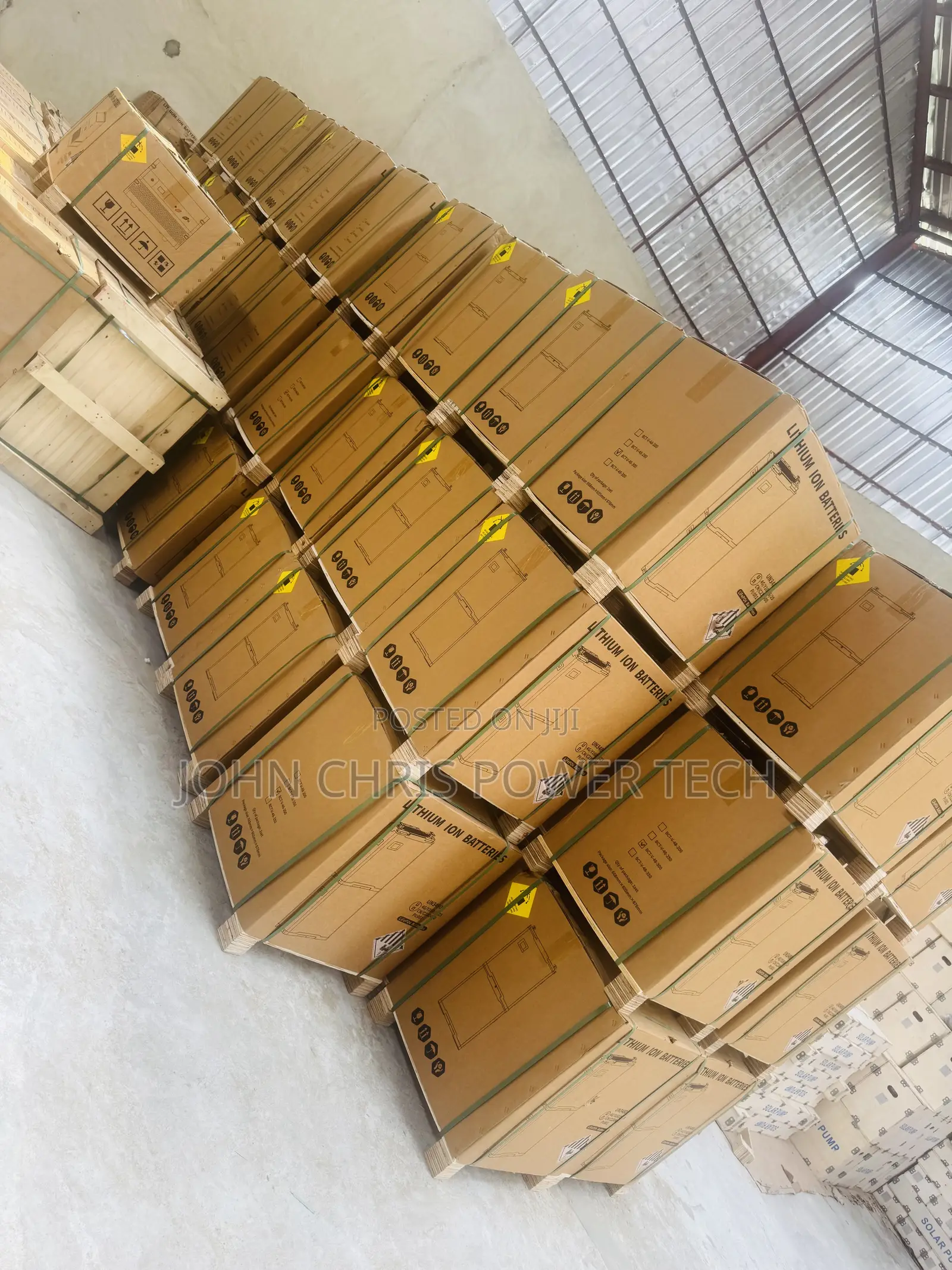 15kwh 48v Blue Carbon Lithium Battery......