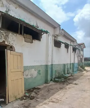Warehouse on About 2500sm Land