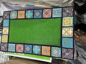 Decorative Outdoor Footmat