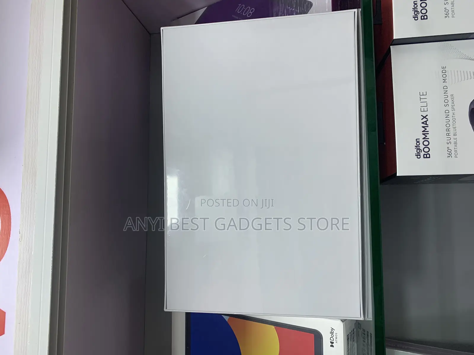 New Xiaomi Pad 5 Pro 5G 256 GB Black