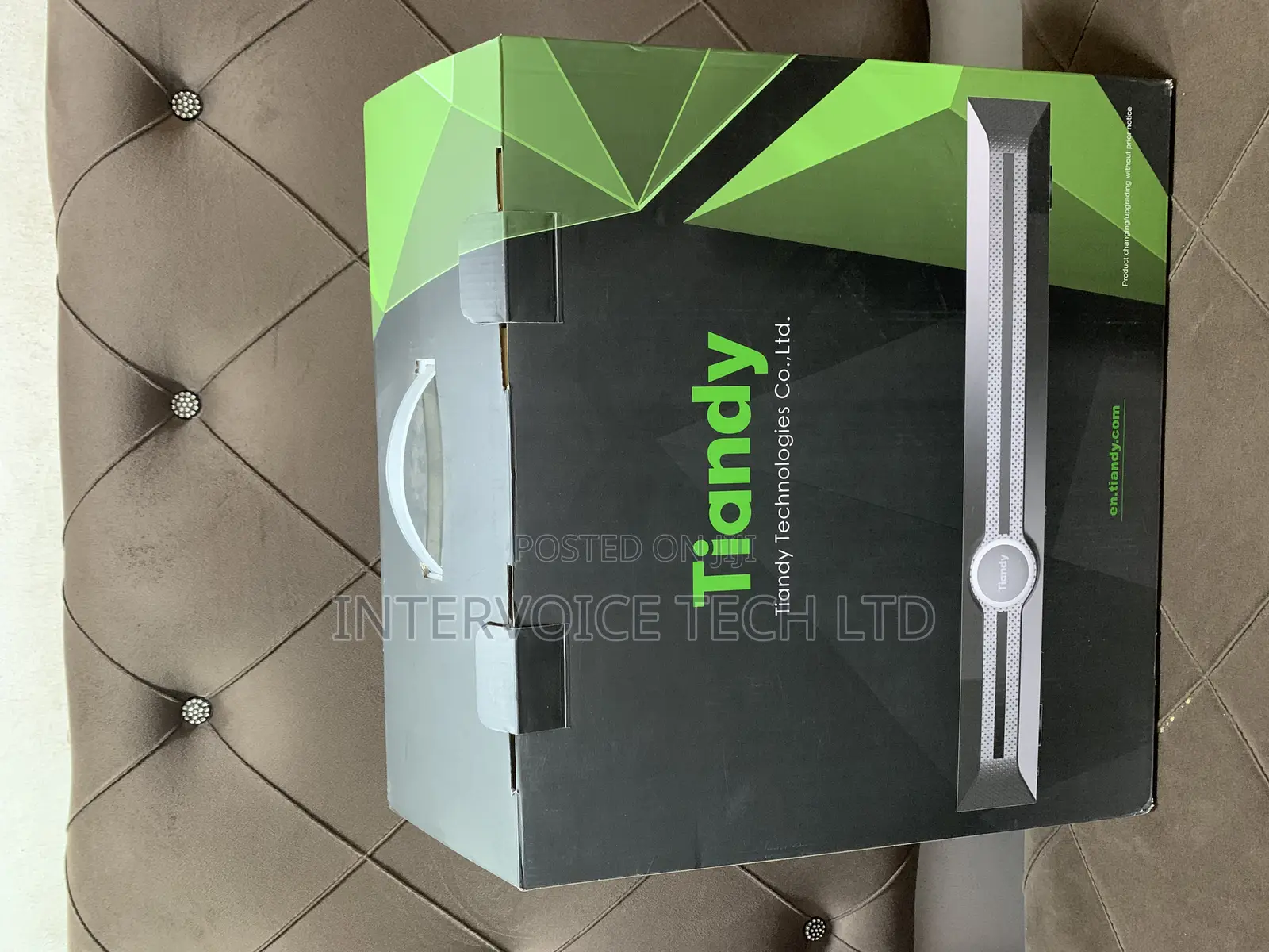 Tiandy Tc-R3232 Is a 32-Channel Network Video Recorder (Nvr)