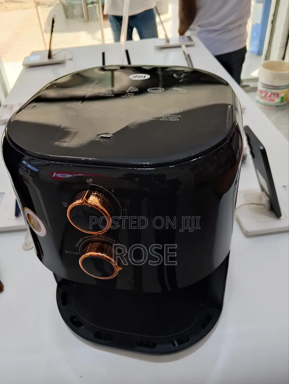 Itel Appliances