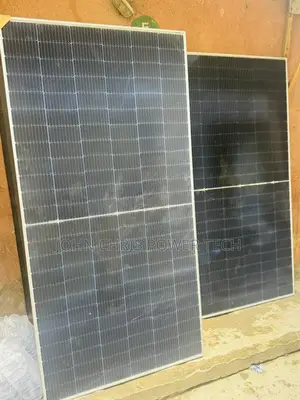 650w Mono Crystalline Solar Panels....