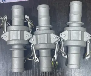 1 1/4” Cam Locks Couplings