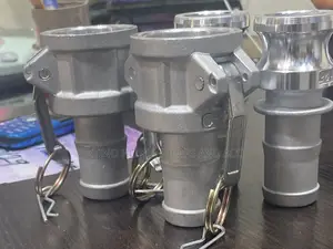 1 1/4” Cam Locks Couplings