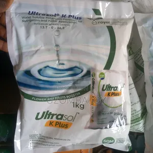 Ultrasol K Plus( Soluble Potassium Nitrate) 1kg