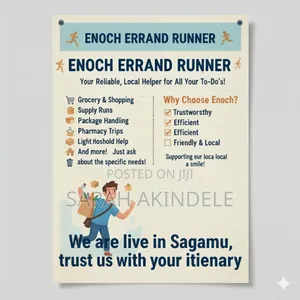 Errand Runner