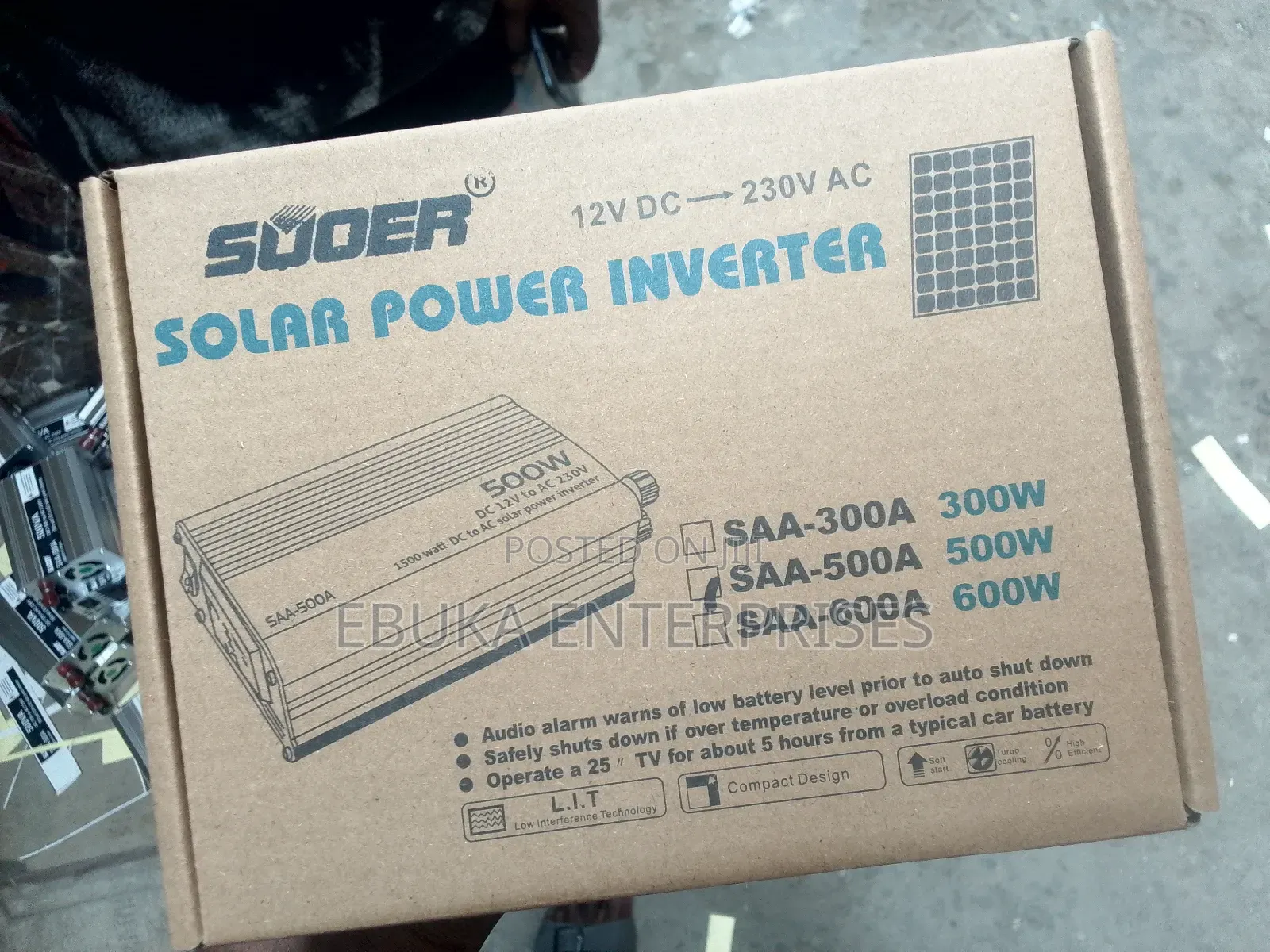 Solar Inverter