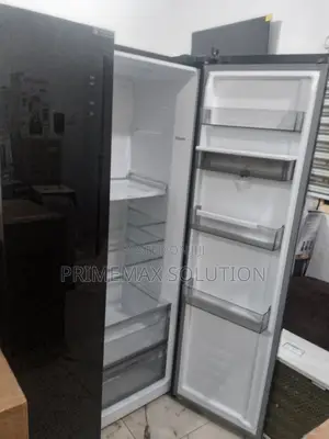 Hisense 529l SBS Fridge: Built-in Dispenser for Daily Ease