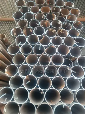 4" Round Pipex3mm