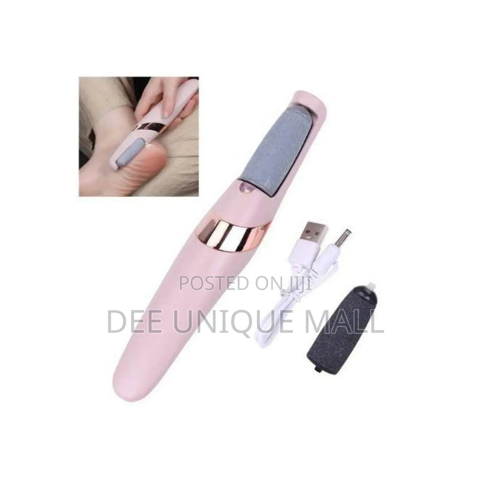 Cordless Electric Callus Remover