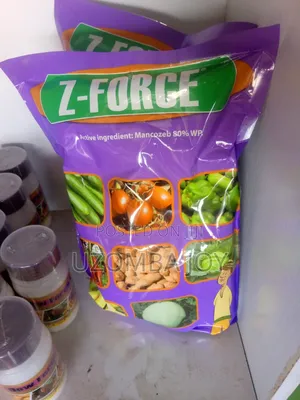 Z Force Fungicide 1kg
