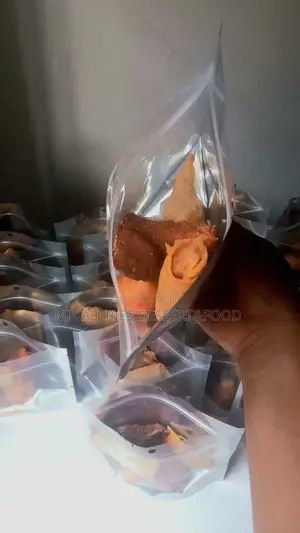 Small Chops Pack
