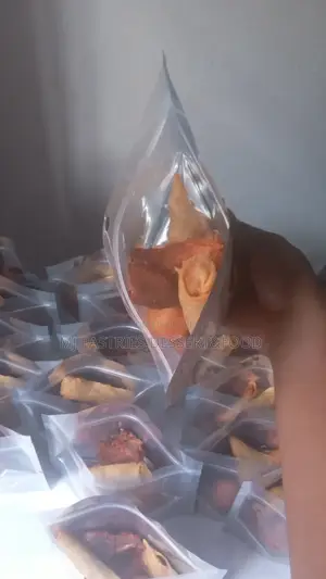 Small Chops Pack
