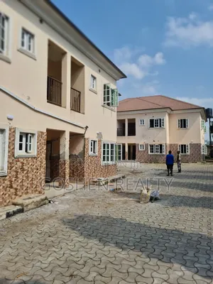 Furnished 2bdrm Apartment in Gwarimpa, Gwarinpa for rent
