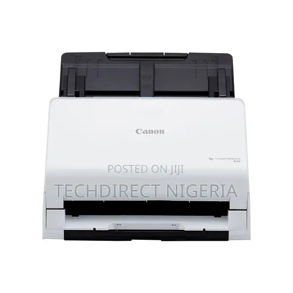 Canon Imageformula R30 Adf Document Scanner