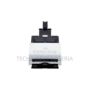 Canon Imageformula R30 Adf Document Scanner