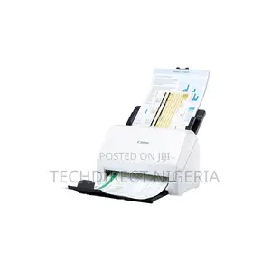 Canon Imageformula R30 Adf Document Scanner